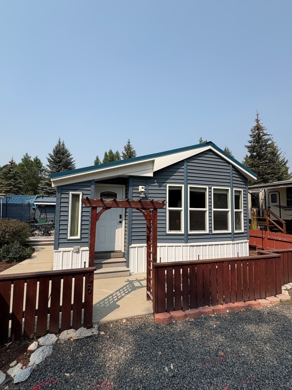 The Cascade Cottage