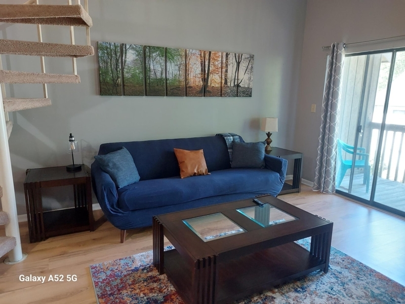 Stylish 1 Bedroom Condo