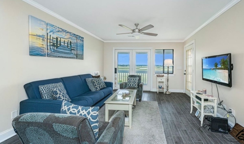 Condo Folly Beach -
Charleston Exotic Getaway