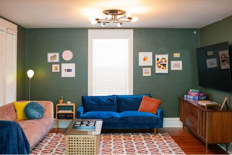 The Ziggy: 4 blocks to DT, families w/pets welcome