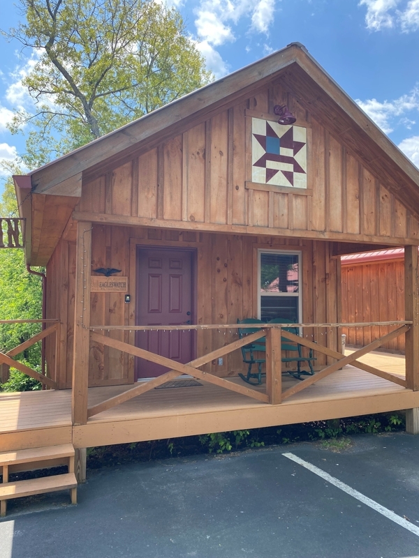 Eagles Watch Cabin 3