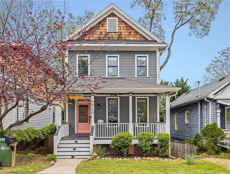 4BR Grant Park • Walk to BeltLine, Zoo & Eastern