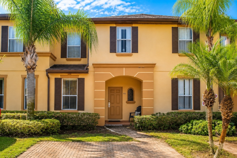 Disney & Star Wars Townhome | Regal Palms Resort