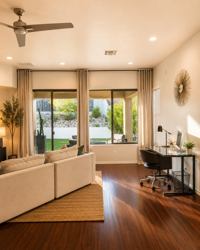 Perfect Location Desert Retreat