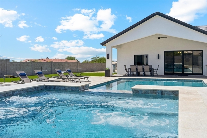Private Desert Retreat | Pool, Spa & Hiking