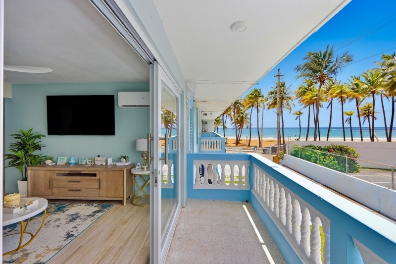 New 2BR•Steps to Beach•Ocean Views•Sea Breeze•WiFi