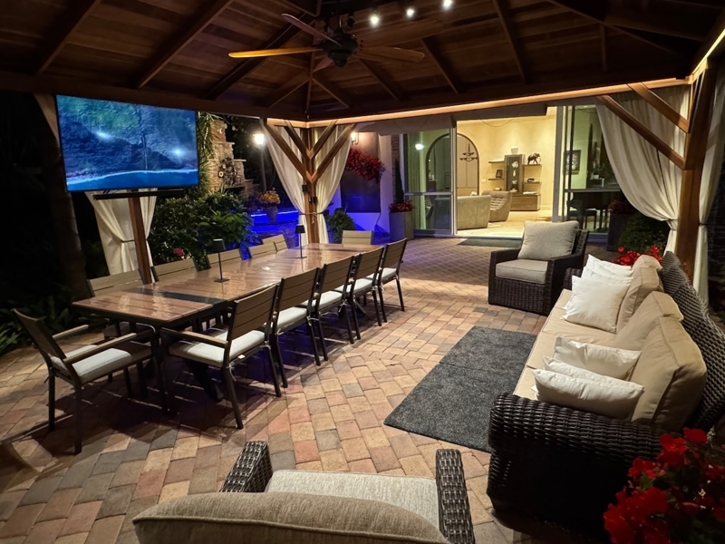 Luxury OC Villa | Huge Backyard + Movie Room