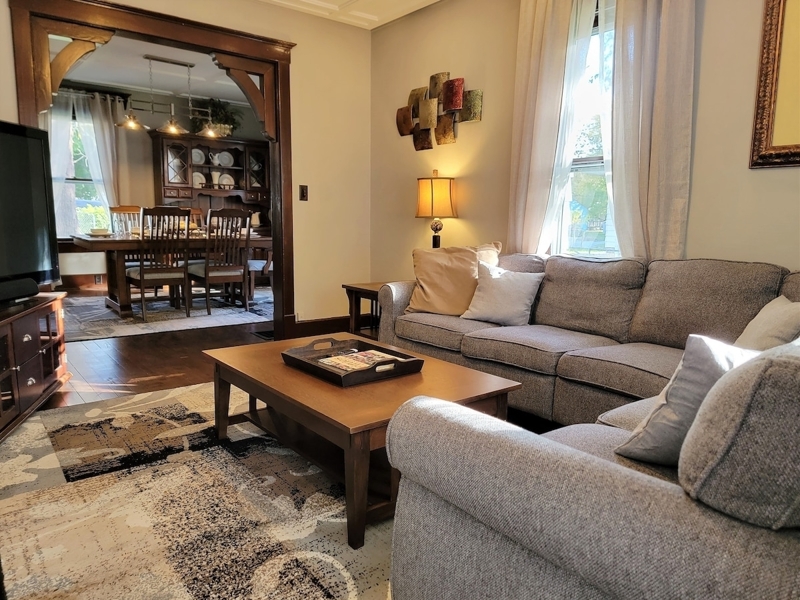 Beautiful Craftsman Style Home w/ Fenced Yard