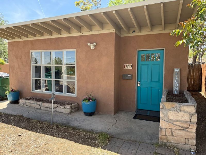 Desert Blue Casita-convenient and cozy