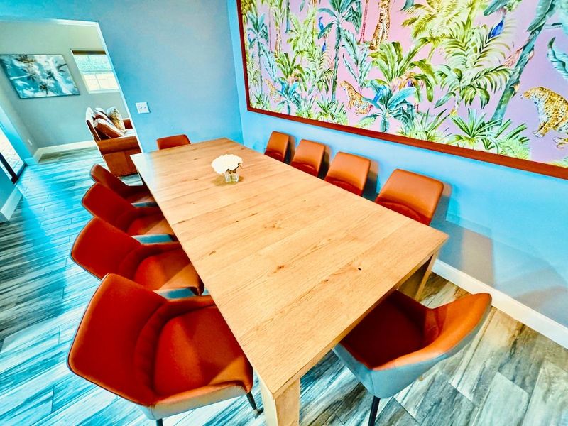 Get cozy with dining for everyone!