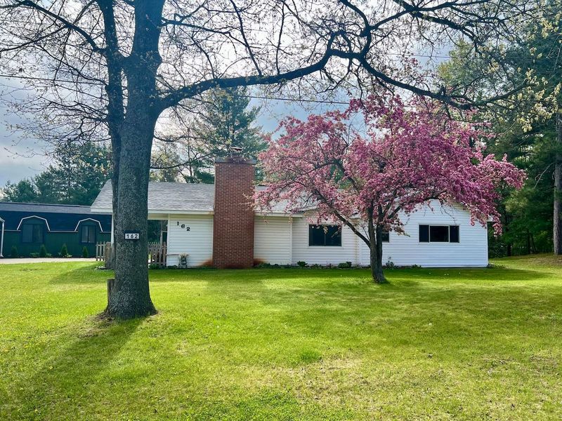 2 houses, big yard, dog-friendly