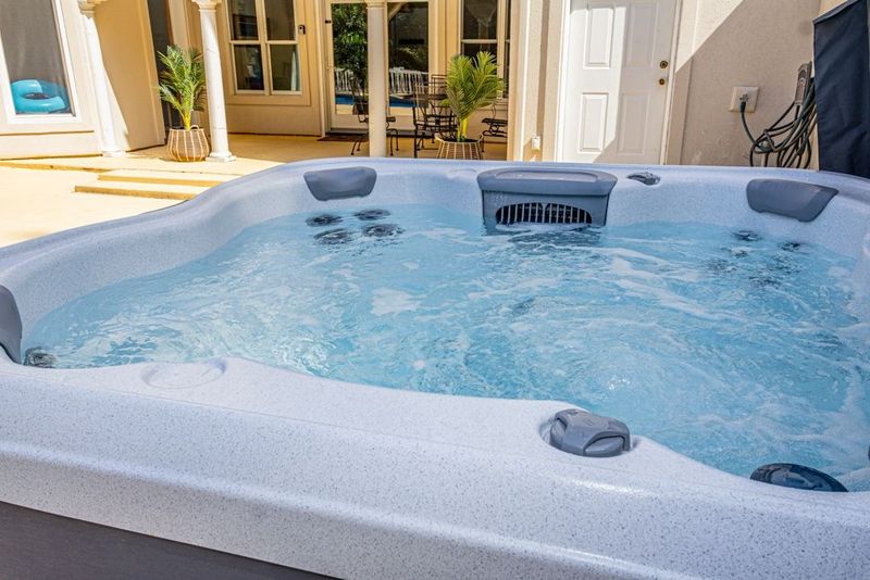 Year round relaxation