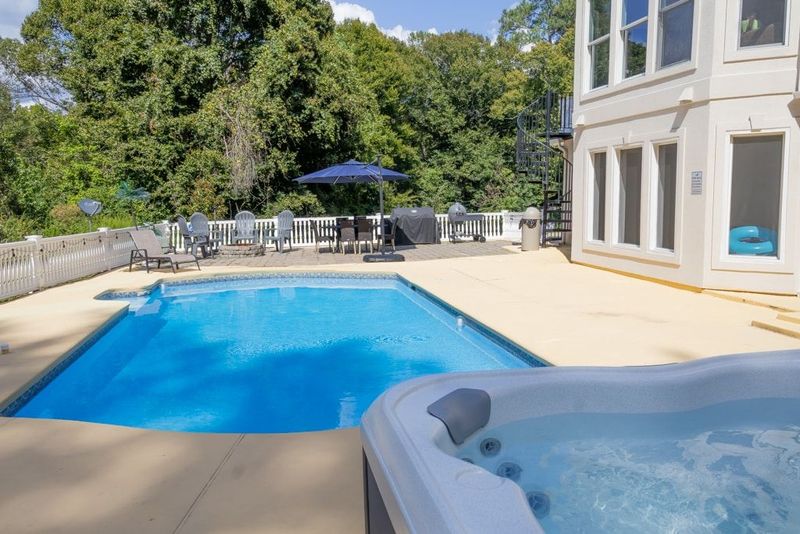 Outdoor luxury