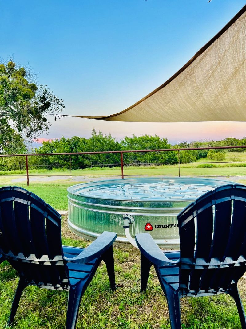 Habari 5BR Ranch House near Fossil Rim- farmstay