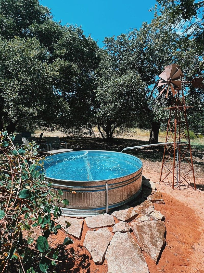 Kasa Casa at High Hope Ranch 2br Cowboy Pool