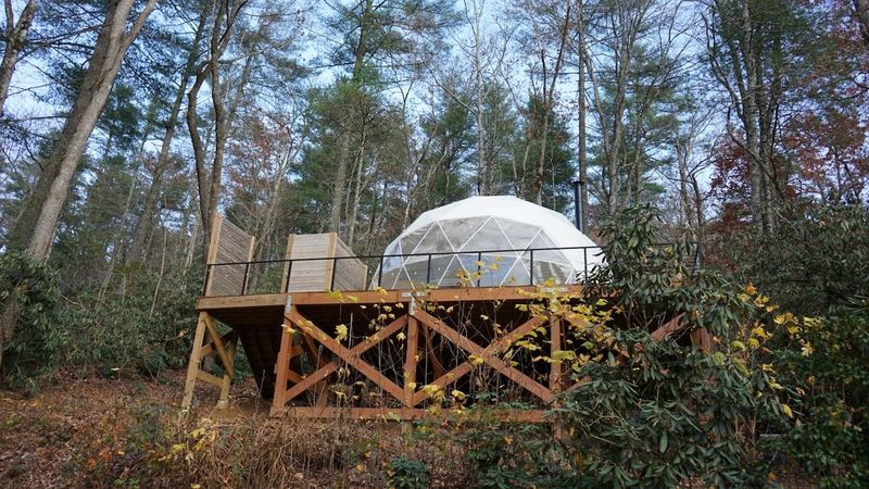 The Dome at Whiteside Springs