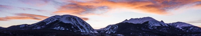 Contemporary luxury in the heart of Silverthorne