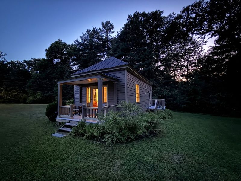 The Cottage at Huguenot Springs