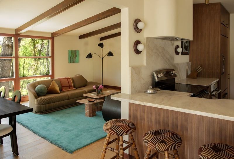 Lake Happy | Chic Stay Steps from Lake Beulah