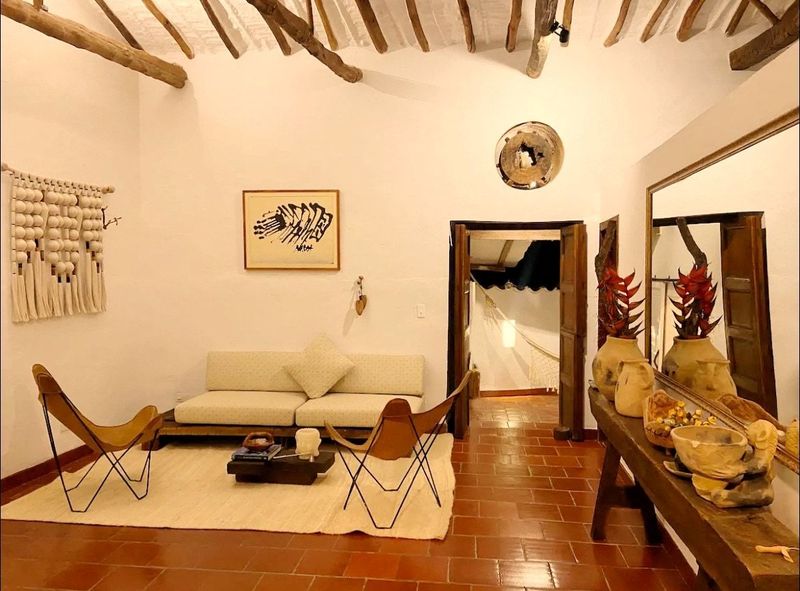 NIDO Renovated 18th century house-3 Bedrooms
