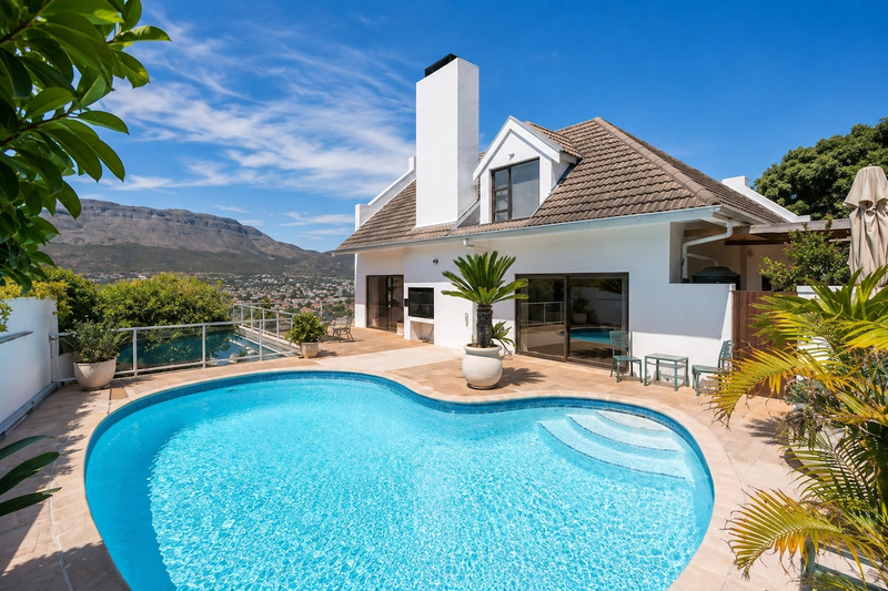Sky Nova Villa | Mountain & Ocean Views