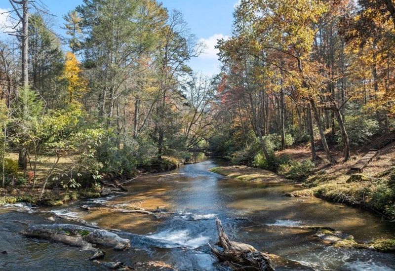 Town Creek Falls