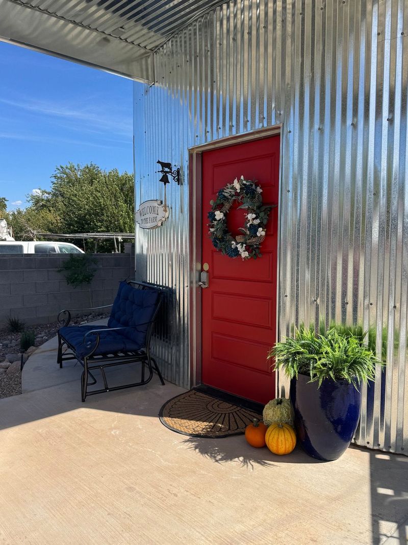 Silver Sage Silo