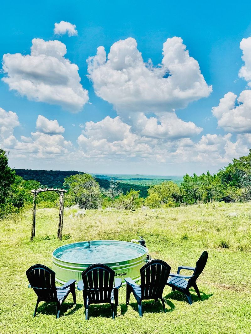 Mata Z’amo- Family Friendly cabin by Fossil Rim