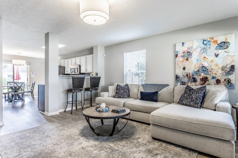 Cozy Home in Downtown Fishers