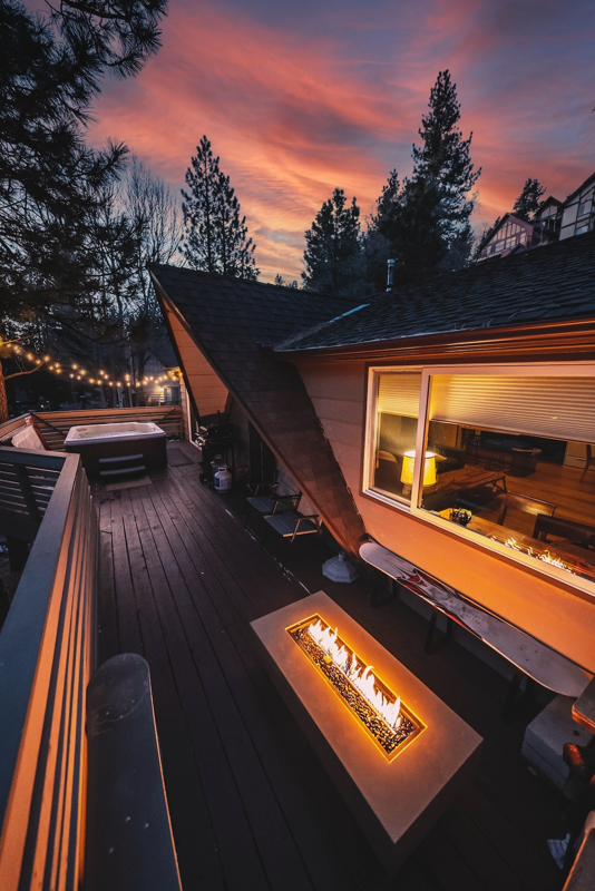 Sheephorn Getaway - hot tub+firepit+mins to slopes