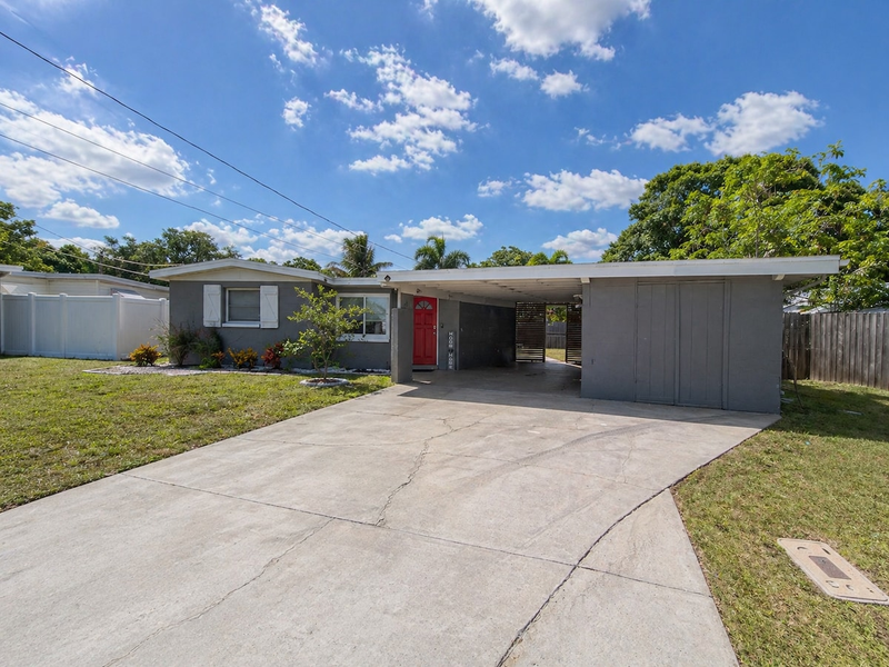 3BR Largo Home Near Indian Rocks & Madeira Beach