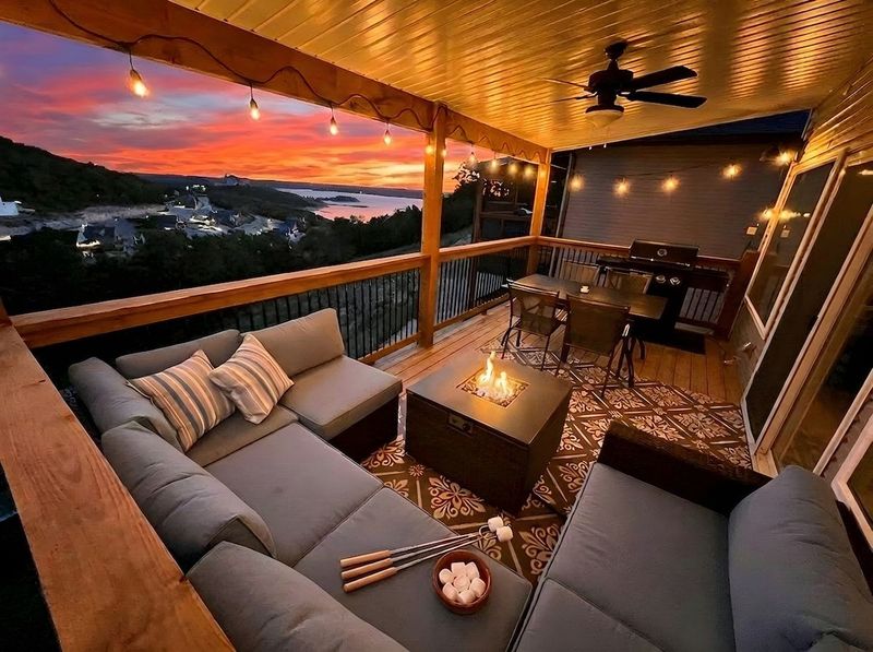 Decorated for the Holiday with an Amazing LAKEview