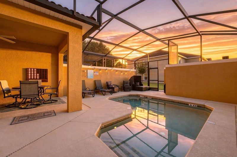 Hypoallergenic Villa | Free Pool Heat | Lux Resort